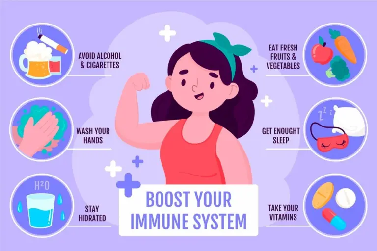 How to maintain a healthy immune system