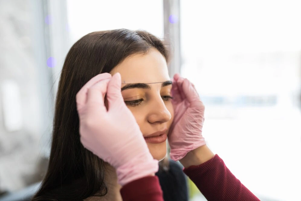 Eyebrow Transplant