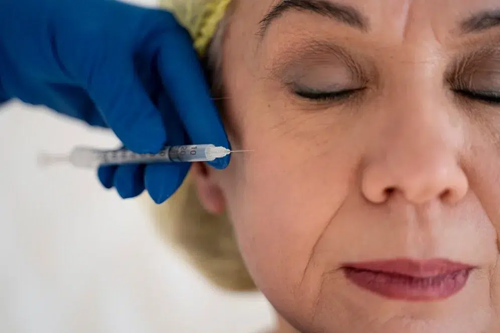 Anti-Wrinkle Injections