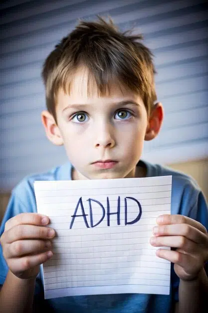 Attention Deficit and Hyperactivity Disorder