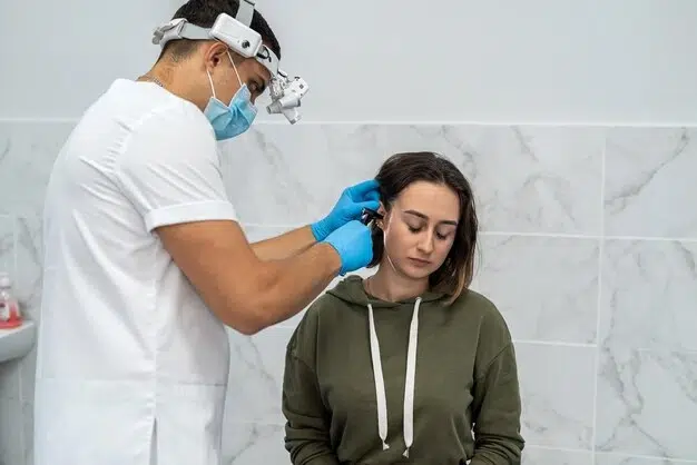 Glue Ear