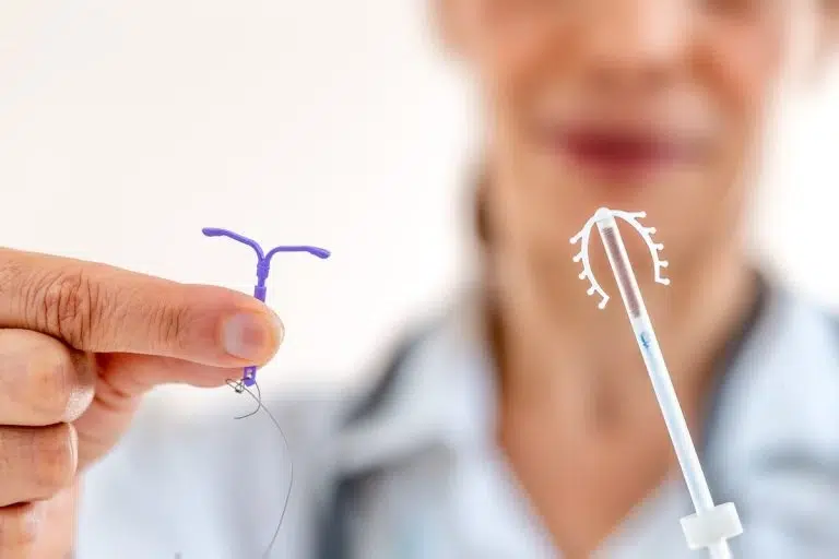 IUD Insertion and Removal