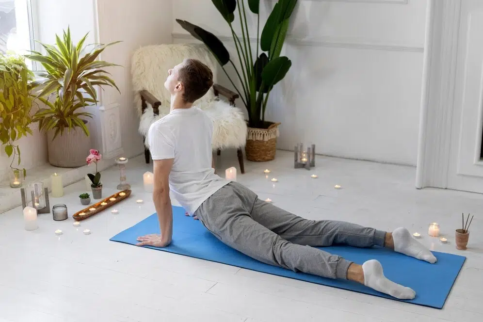 Yoga for Back Pain Relief