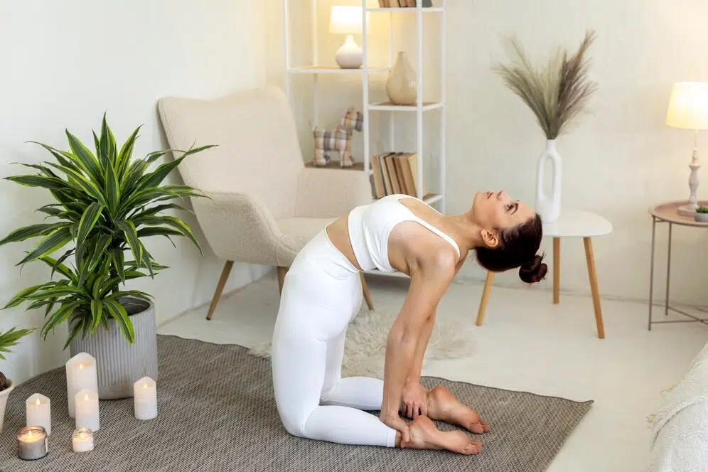 Yoga for Back Pain Relief