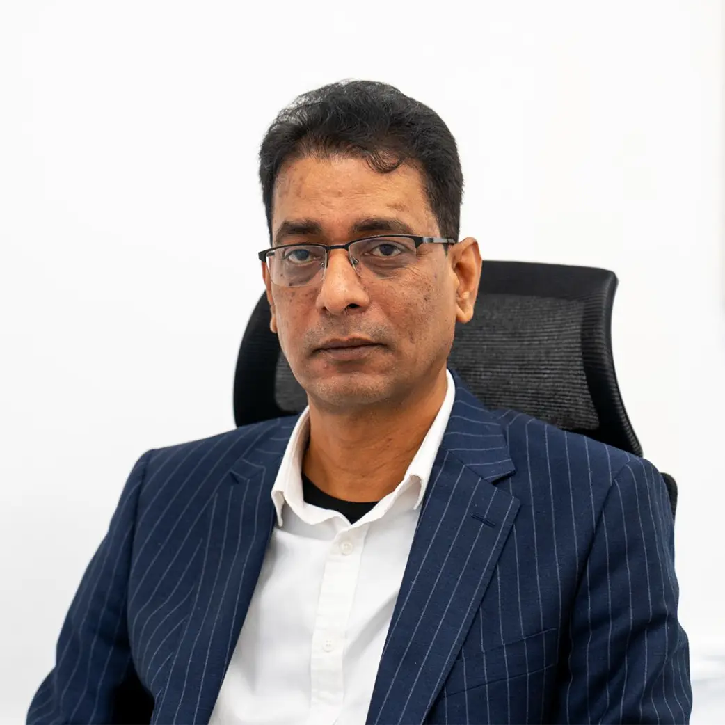 Anil Shetty Chief Operating Officer Chase Lodge Hospital