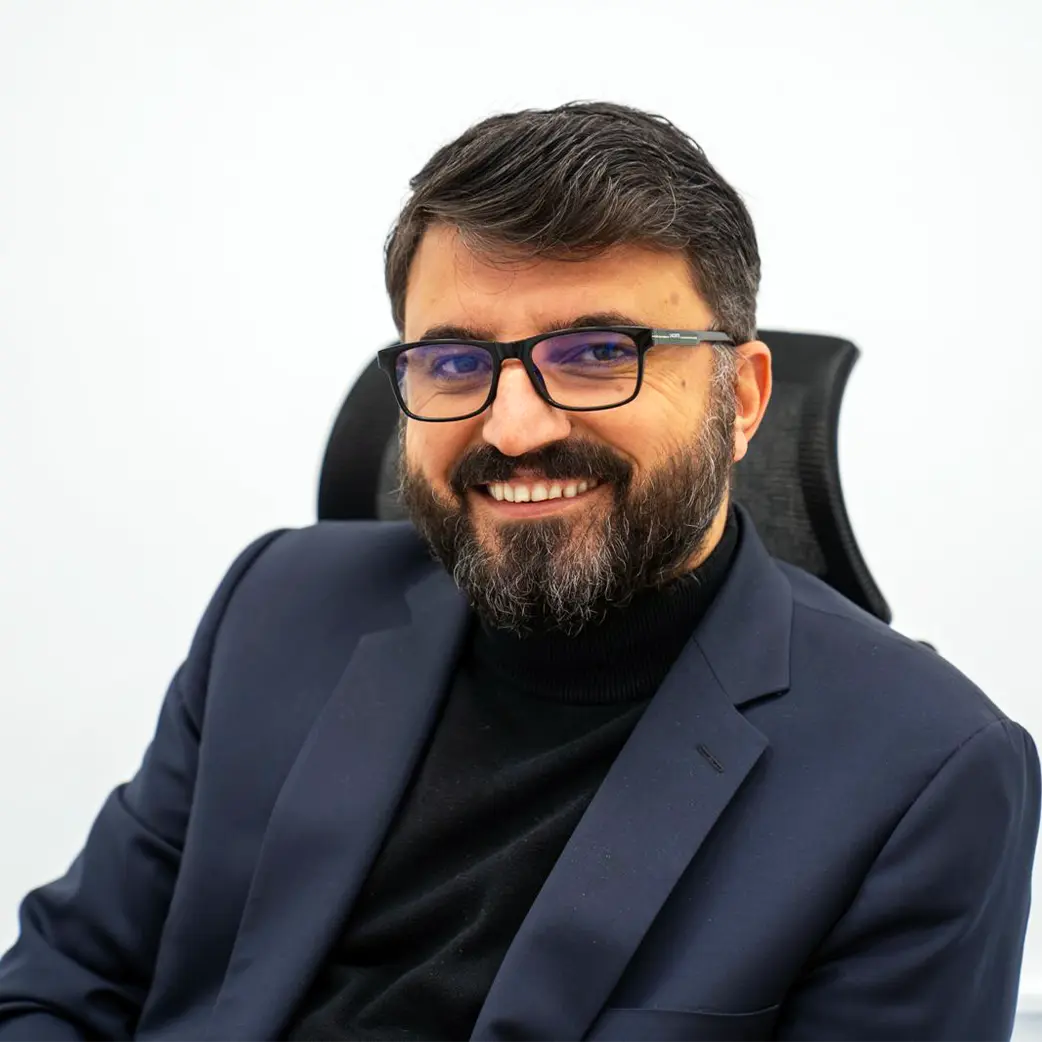 Dr Ibrahim Yahli CEO and Autism and ADHD Specialist Chase Lodge Hospital