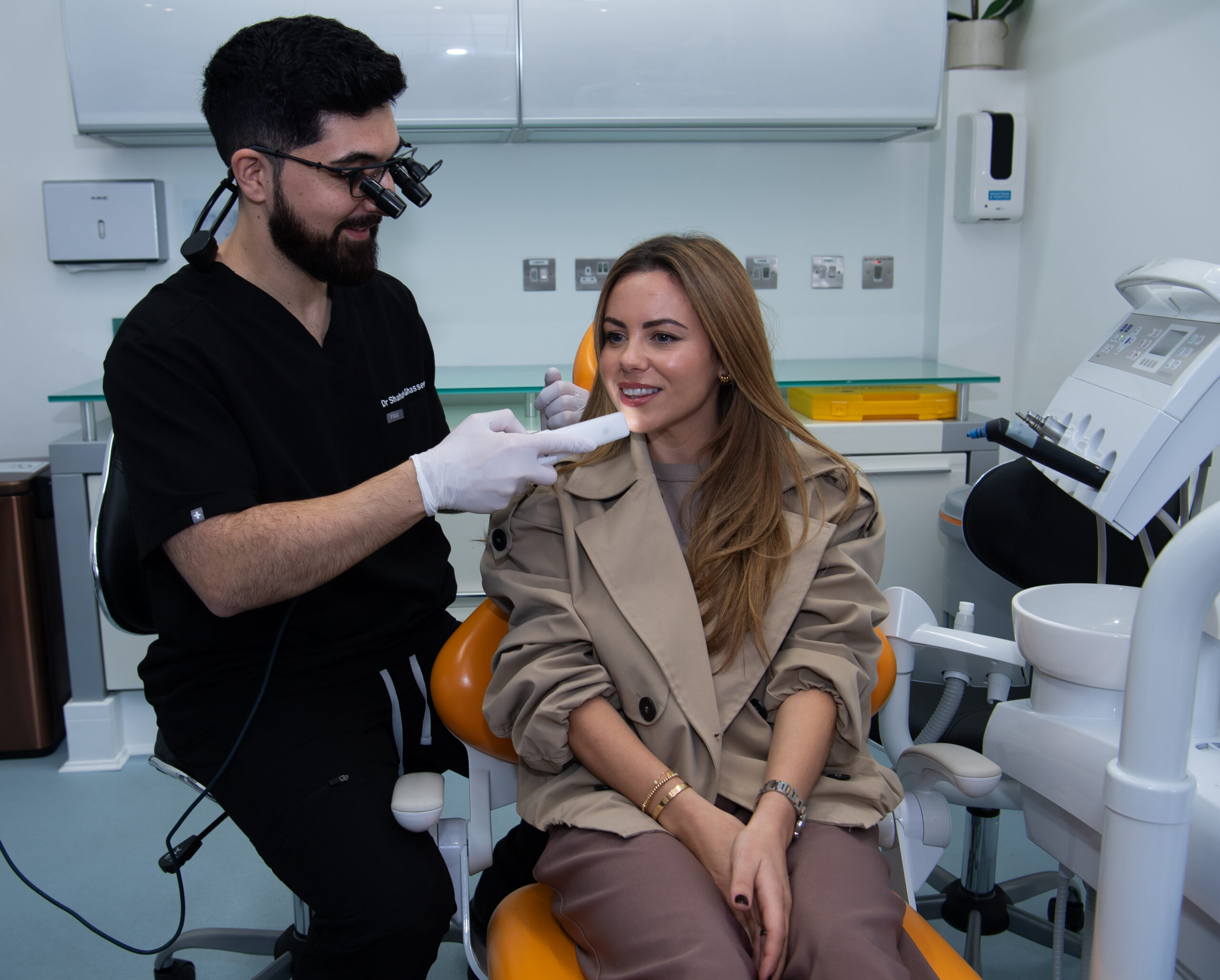 Private Dental Care in Mill Hill