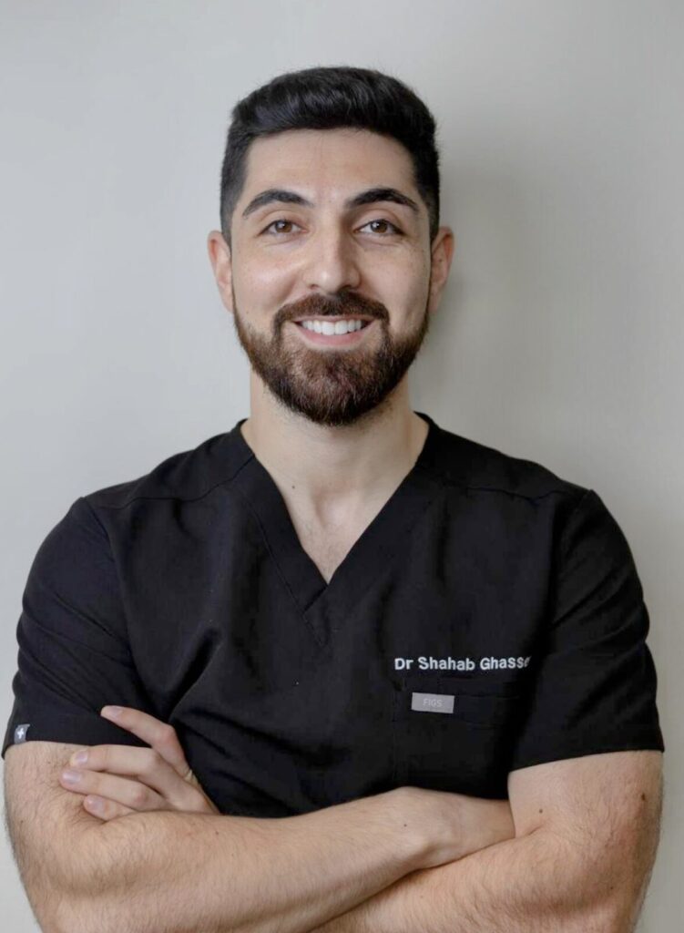 shahab ghassemi dentist