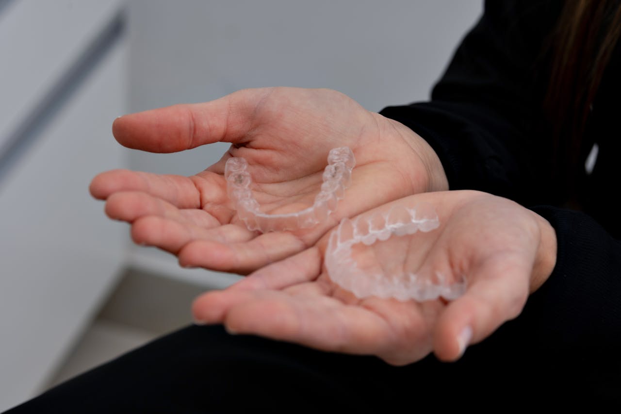 invisalign trays
