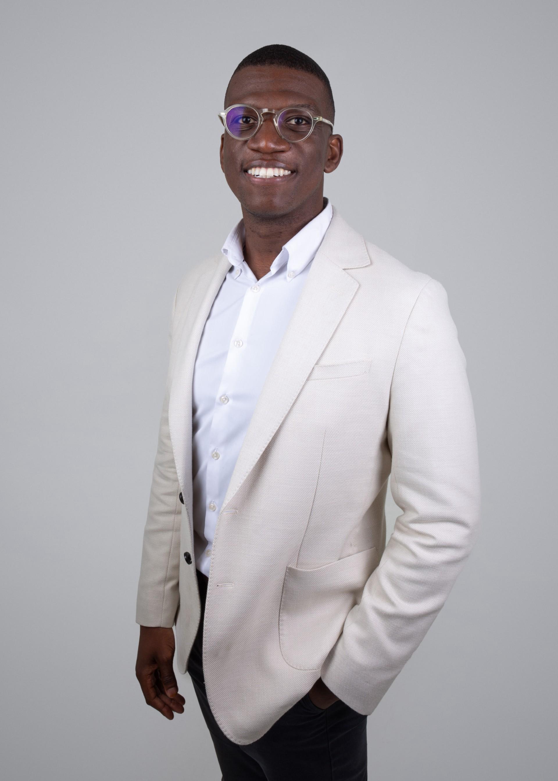 Dr David Annan - consultant radiologist