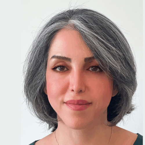 Dr Parisa Javadian