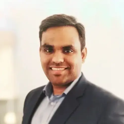 Dr. Ashwin Sridhar