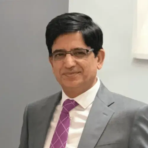 Dr. Mohammad Alam