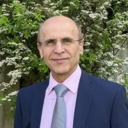 Dr. Muzafar Hawramy